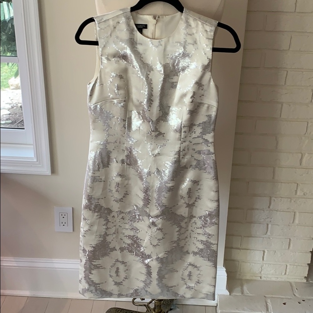 Talbots women’s size 2 cocktail dress